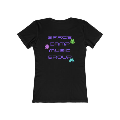 Women's Space Invaders T-Shirt