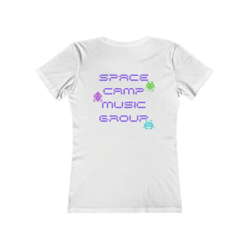 Women's Space Invaders T-Shirt - Image 4