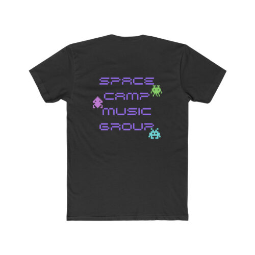 Men's Space Invaders T-Shirt