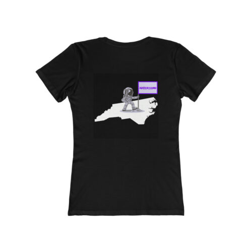 Women's Space Camp NC T-Shirt - Image 2