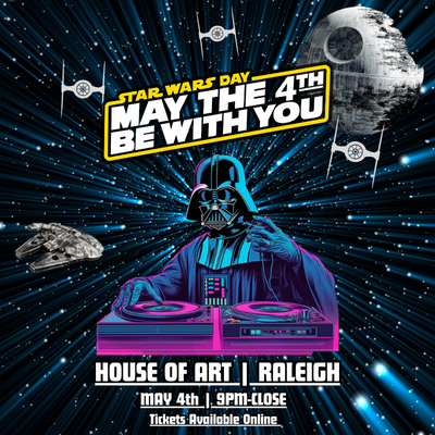 Copy of MAY 4TH FLYER FOR ARTISTS (400 x 400 px)