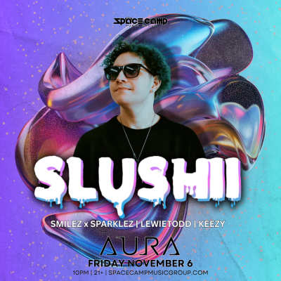 Copy of Slushii (Instagram Post)