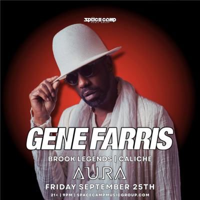 GENE FARRIS IG POST SQUARE
